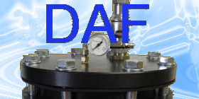 PITT-DAF - dissolved air flotation!